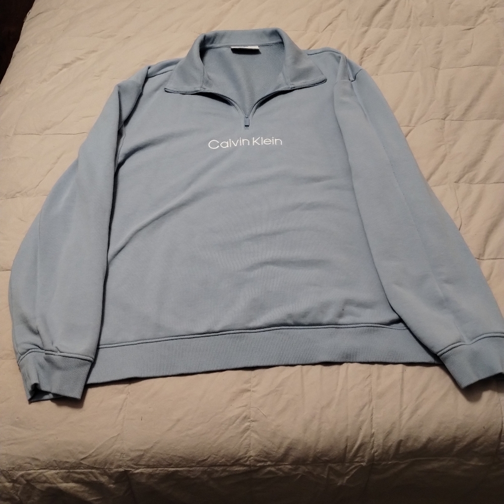 Calvin Klein sweatshirt